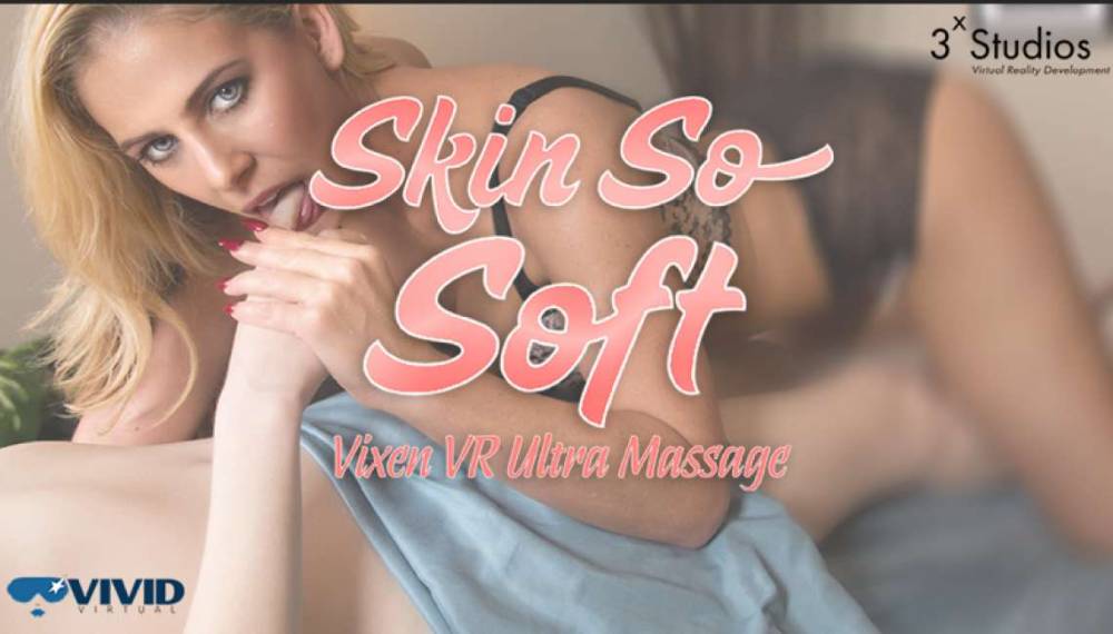 SKIN SO SOFT-VIXENVR ULTRA MASSAGE