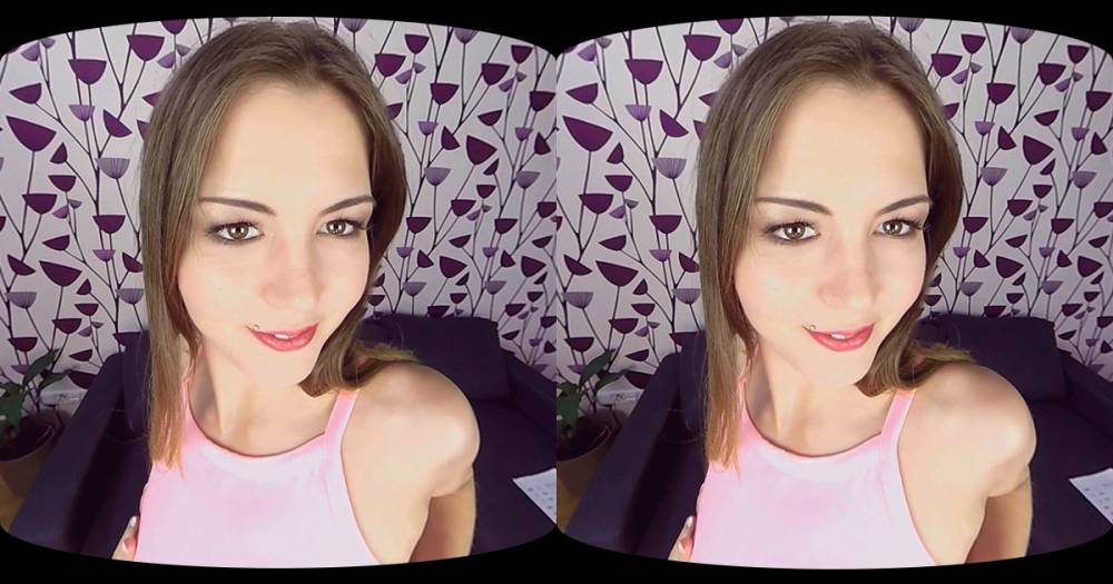 Czech VR Casting 008 - Cindy Shine